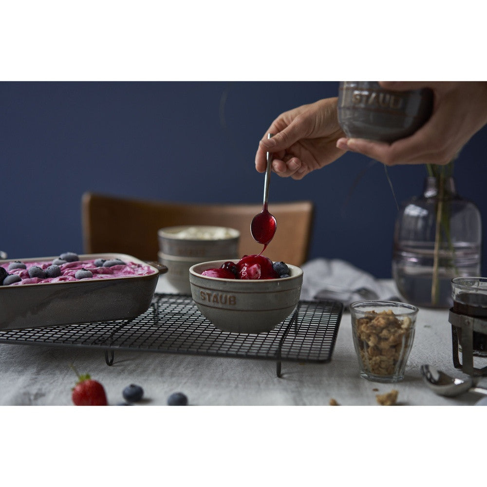 12 cm - Staub Ceramique Ciotola In Ceramica - Set 4 Pz