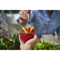 9 cm - Staub Ceramique Ciotola Ramequin In Ceramica - Set 4 Pz