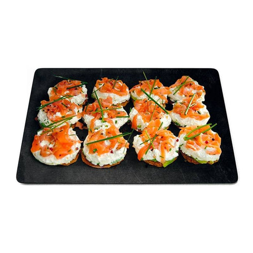 40X20 Cm Paderno Serving Trays Vassoio Rettangolare In Poliestere