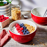 12 cm - Staub Ceramique Ciotola In Ceramica - Set 4 Pz