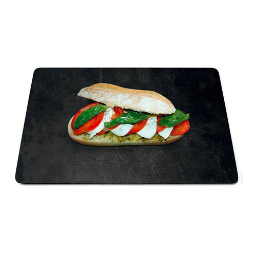 40X20 Cm Paderno Serving Trays Vassoio Rettangolare In Poliestere
