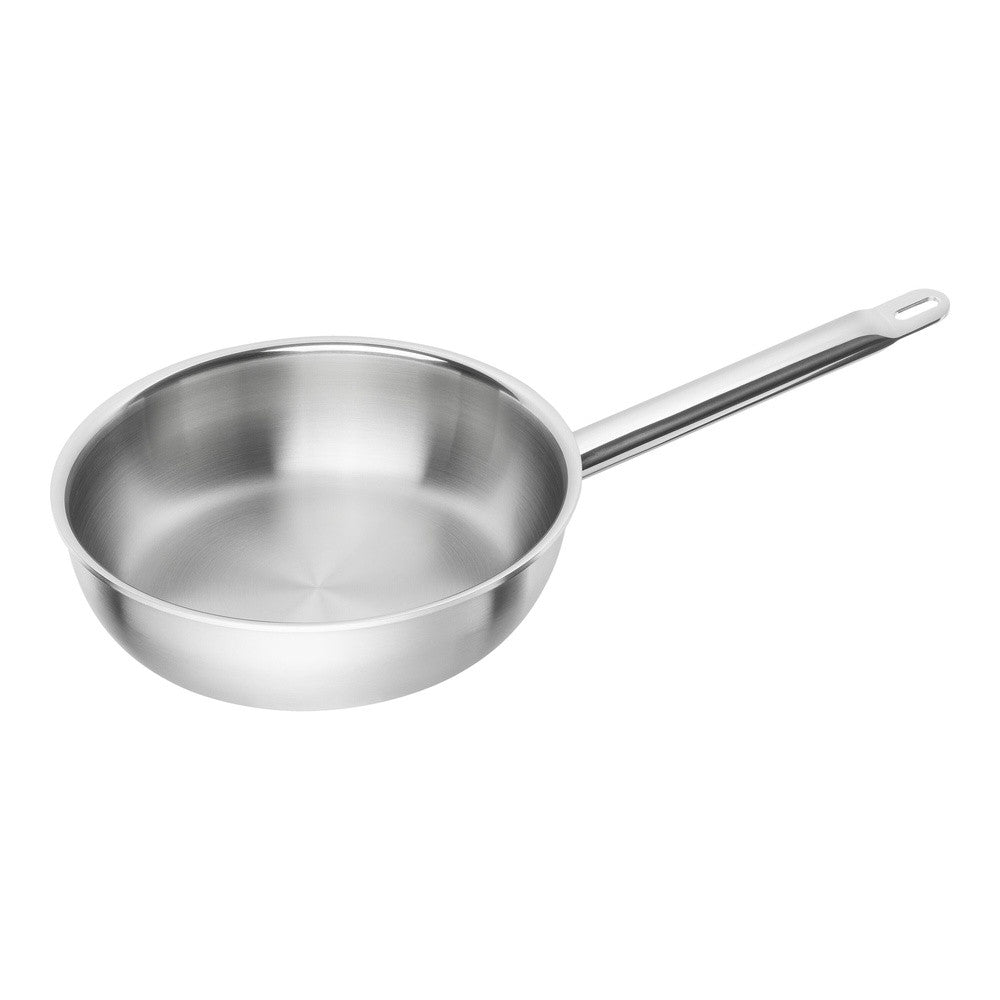 Zwilling Pro Padella Alta In Acciaio Inox 18/10