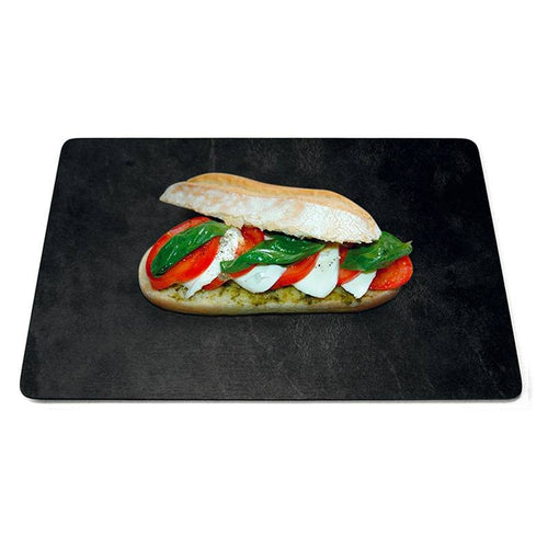 40X30 Cm Paderno Serving Trays Vassoio Rettangolare In Poliestere