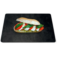60X40 Cm Paderno Serving Trays Vassoio Rettangolare In Poliestere