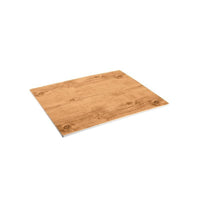 26X18 Cm Paderno Easy Wood Vassoio In Melamina