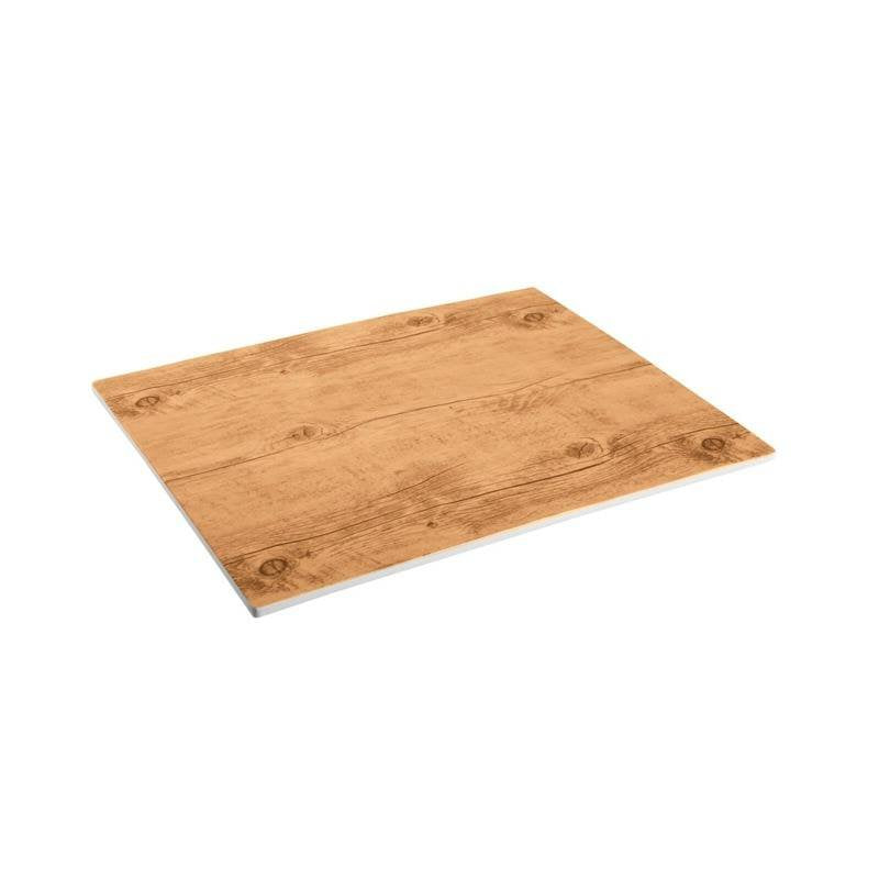 32 5X17 5 Cm Paderno Easy Wood Vassoio In Melamina