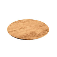 33 Cm Paderno Easy Wood Vassoio In Melamina