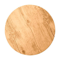 33 Cm Paderno Easy Wood Vassoio In Melamina