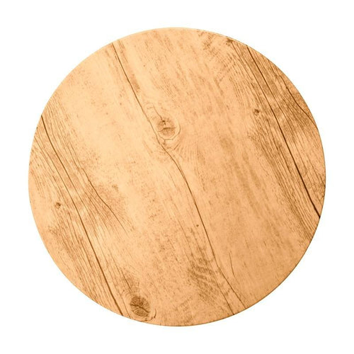 33 Cm Paderno Easy Wood Vassoio In Melamina