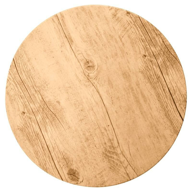 43 Cm Paderno Easy Wood Vassoio In Melamina