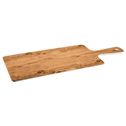 53X20 Cm Paderno Easy Wood Vassoio In Melamina