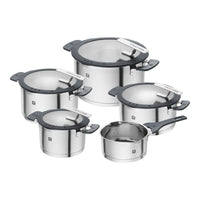 Zwilling Simplify Set Casseruola In Acciaio Inox - Set 5 Pz