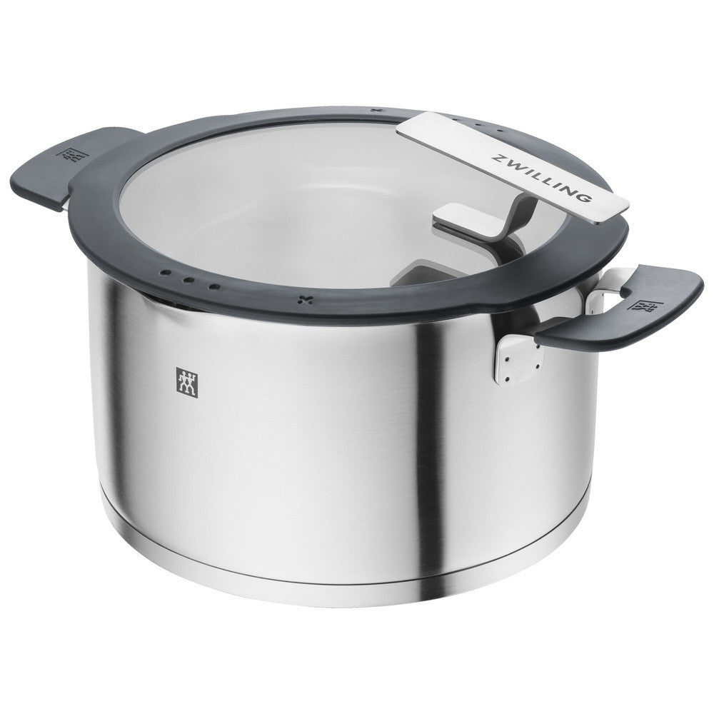 Zwilling Simplify Set Casseruola In Acciaio Inox - Set 5 Pz