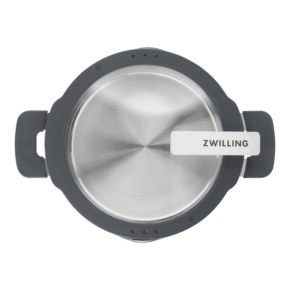 Zwilling Simplify Set Casseruola In Acciaio Inox - Set 5 Pz