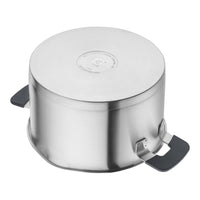 Zwilling Simplify Set Casseruola In Acciaio Inox - Set 5 Pz