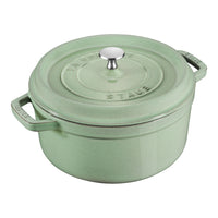 20 cm - Staub La Cocotte Casseruola Cocotte Rotonda In Ghisa