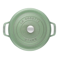 20 cm - Staub La Cocotte Casseruola Cocotte Rotonda In Ghisa