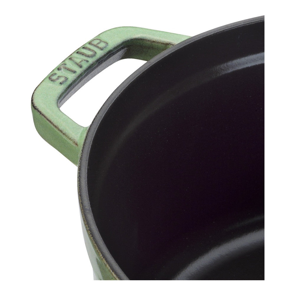 20 cm - Staub La Cocotte Casseruola Cocotte Rotonda In Ghisa