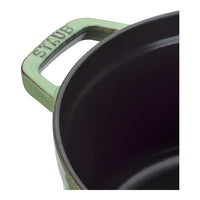 20 cm - Staub La Cocotte Casseruola Cocotte Rotonda In Ghisa