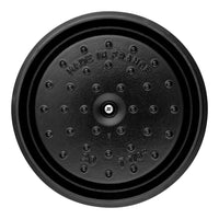 20 cm - Staub La Cocotte Casseruola Cocotte Rotonda In Ghisa