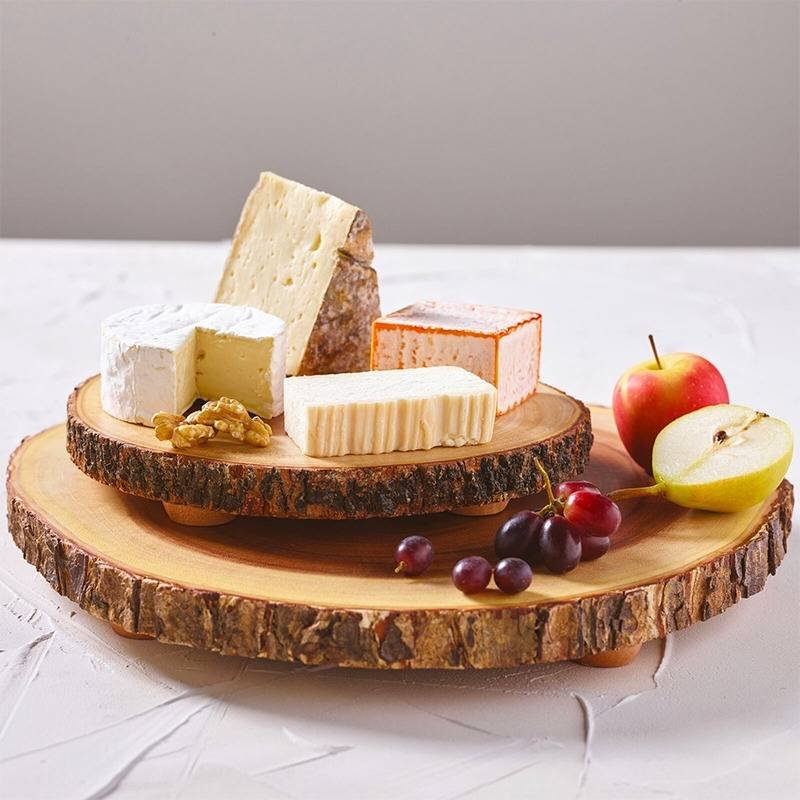 30 5 Cm Paderno Tableware Buffet And Display Vassoio In Legno Di Acacia