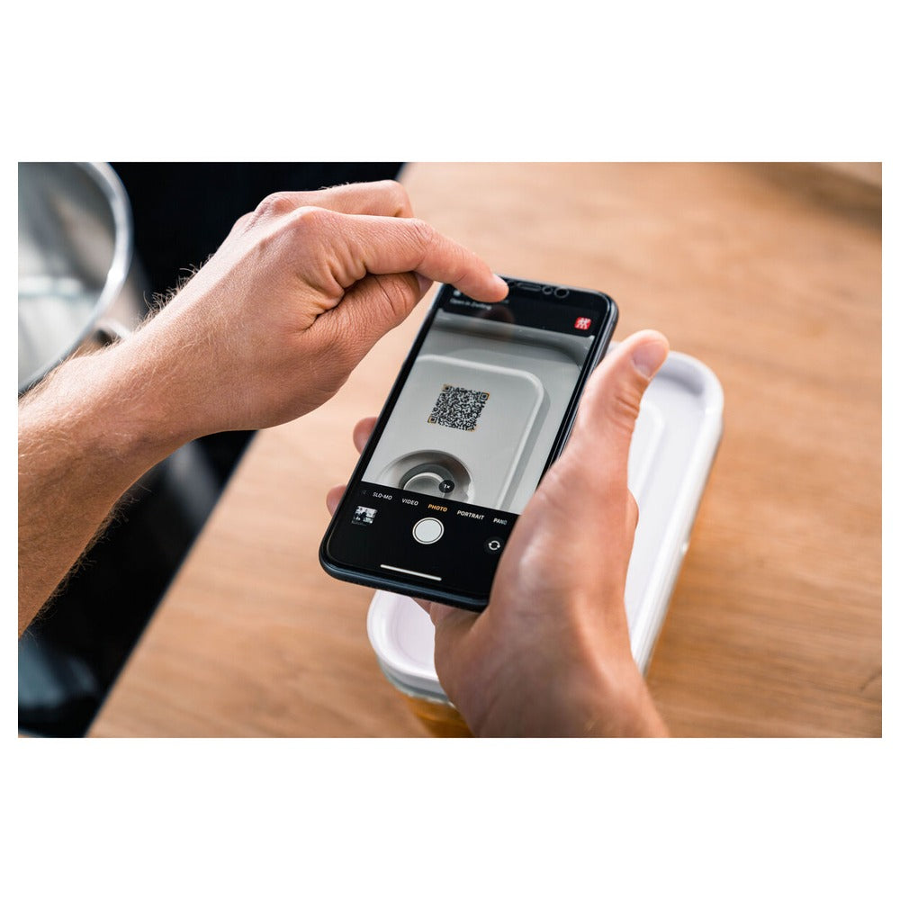 Zwilling Fresh & Save Contenitore Per Alimenti Porta Pranzo In Plastica