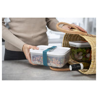Zwilling Fresh & Save Contenitore Per Alimenti Porta Pranzo In Plastica