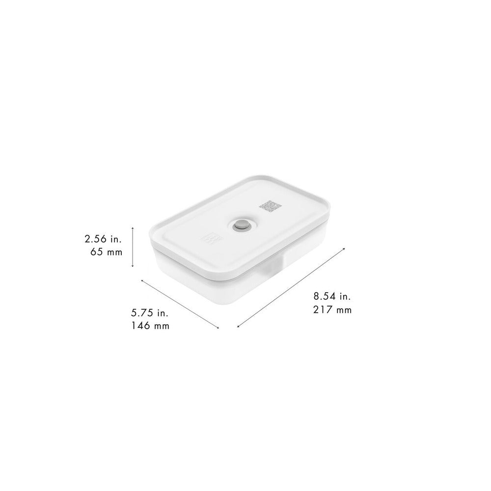 Zwilling Fresh & Save Contenitore Per Alimenti Porta Pranzo In Plastica