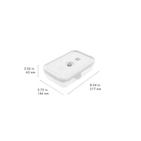 Zwilling Fresh & Save Contenitore Per Alimenti Porta Pranzo In Plastica