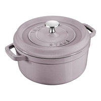 20 cm - Staub La Cocotte Casseruola Cocotte Rotonda In Ghisa