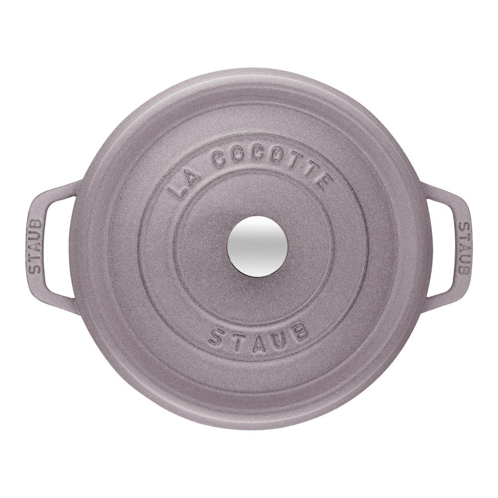 20 cm - Staub La Cocotte Casseruola Cocotte Rotonda In Ghisa