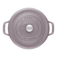 20 cm - Staub La Cocotte Casseruola Cocotte Rotonda In Ghisa