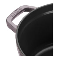 20 cm - Staub La Cocotte Casseruola Cocotte Rotonda In Ghisa