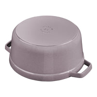 20 cm - Staub La Cocotte Casseruola Cocotte Rotonda In Ghisa