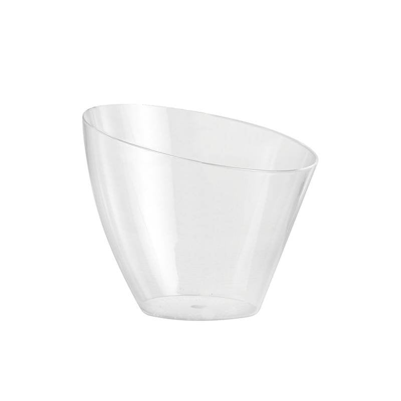 6 9X6 3 Cm Paderno Tableware Buffet And Display Bicchierino Monoporzione In Polistirolo Set 100 Pz