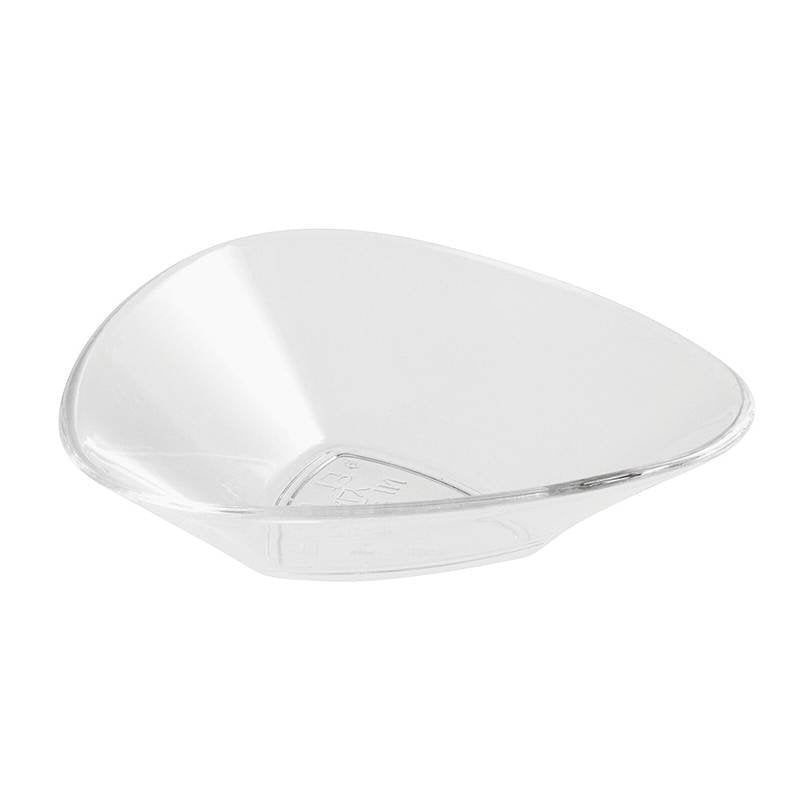 6 5 Cm Paderno Tableware Buffet And Display Coppetta Monoporzione In Polistirolo Set 100 Pz