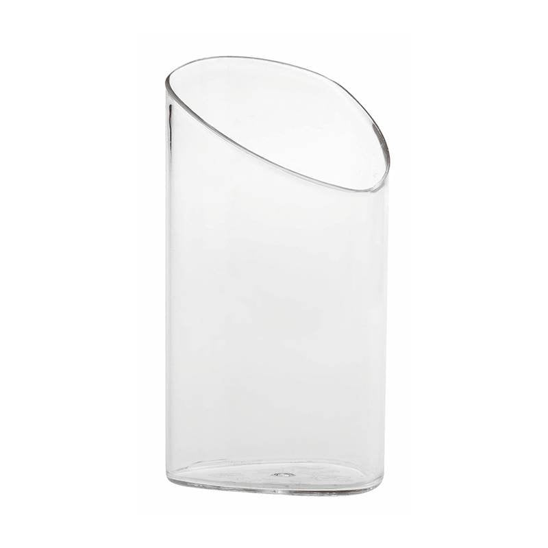 40 Cm Paderno Tableware Buffet And Display Bicchierino Monoporzione In Polistirolo Set 100 Pz