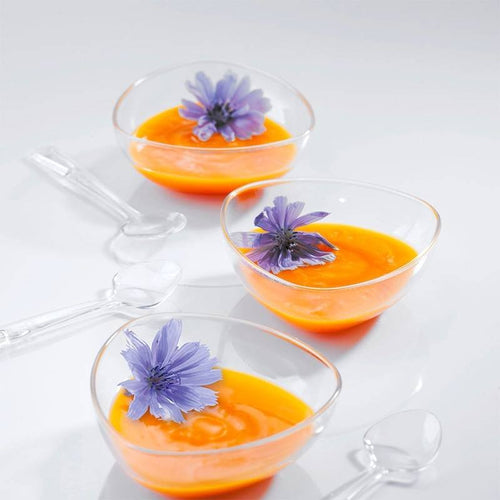 Paderno Tableware Buffet And Display Coppetta Monoporzione In Polistirolo Set 100 Pz