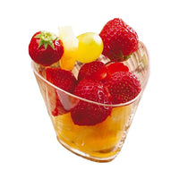 8 5 Cm Paderno Tableware Buffet And Display Bicchierino Monoporzione In Polistirolo Set 100 Pz