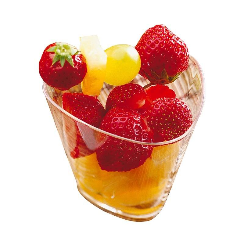 8 5 Cm Paderno Tableware Buffet And Display Bicchierino Monoporzione In Polistirolo Set 100 Pz