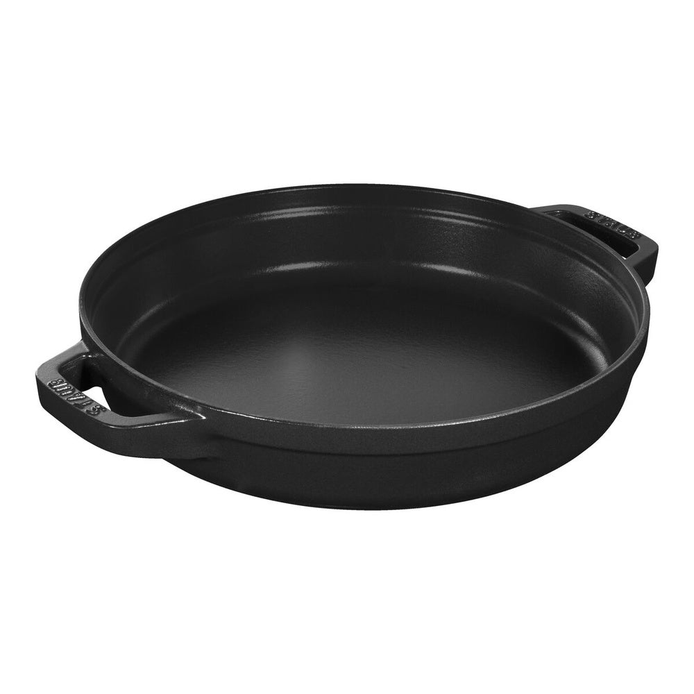 24 cm - Staub Set Pentole Impilabili In Ghisa Smaltata - Set 2 Pz