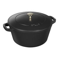 Staub Stackable Set Pentole In Ghisa - Set 3 Pz