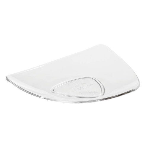 9 Cm Paderno Tableware Buffet And Display Piattino Monoporzione In Polistirolo Set 100 Pz