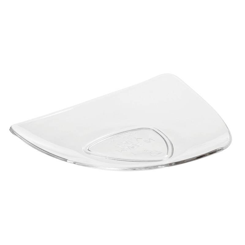 9 Cm Paderno Tableware Buffet And Display Piattino Monoporzione In Polistirolo Set 100 Pz