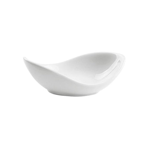 9X9 Cm Paderno Finger Food Coppetta In Porcellana