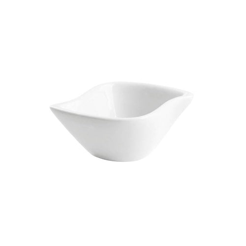 8 1X5 6 Cm Paderno Finger Food Coppetta In Porcellana