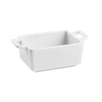 10X5 5 Cm Paderno Finger Food Mini Casseruola In Porcellana
