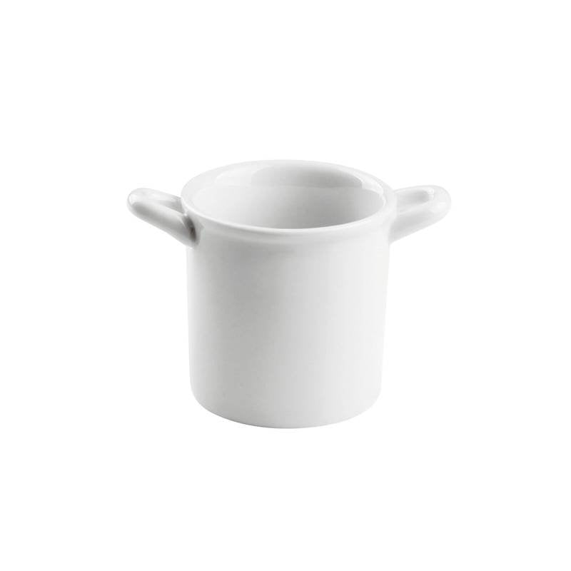 5 Cm Paderno Finger Food Servizio Monoporzione In Porcellana