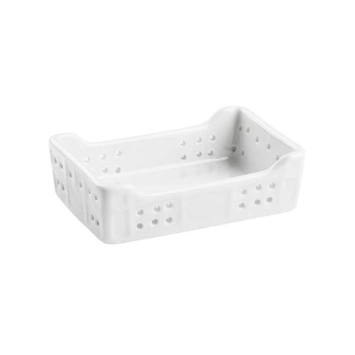 8 5X5 Cm Paderno Finger Food Coppetta In Porcellana