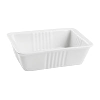 13X10 Cm Paderno Finger Food Vaschetta Patatine In Porcellana